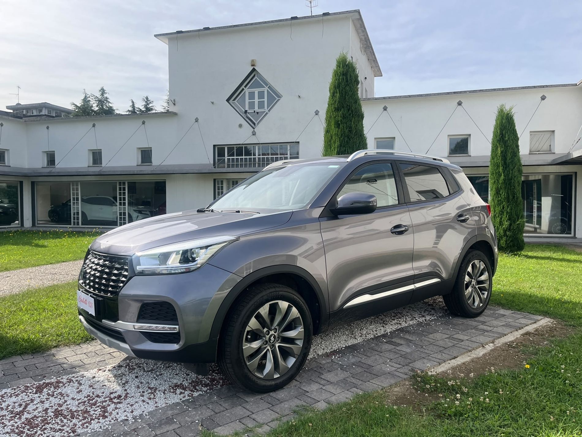  1.5 116cv - SENZA VINCOLI DI FINANZIAMENTO - Gallotti Auto